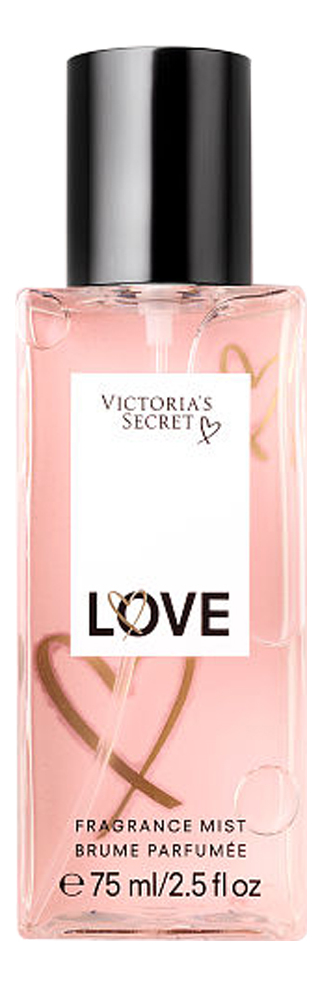 

Love Eau de Parfum: дымка для тела 75мл, Love Eau de Parfum