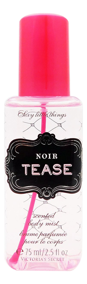 

Sexy Little Things Noir Tease: дымка для тела 75мл, Sexy Little Things Noir Tease