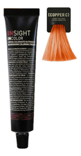 INSIGHT Крем-краска для волос с фитокератином Incolor Crema Colorante 60мл