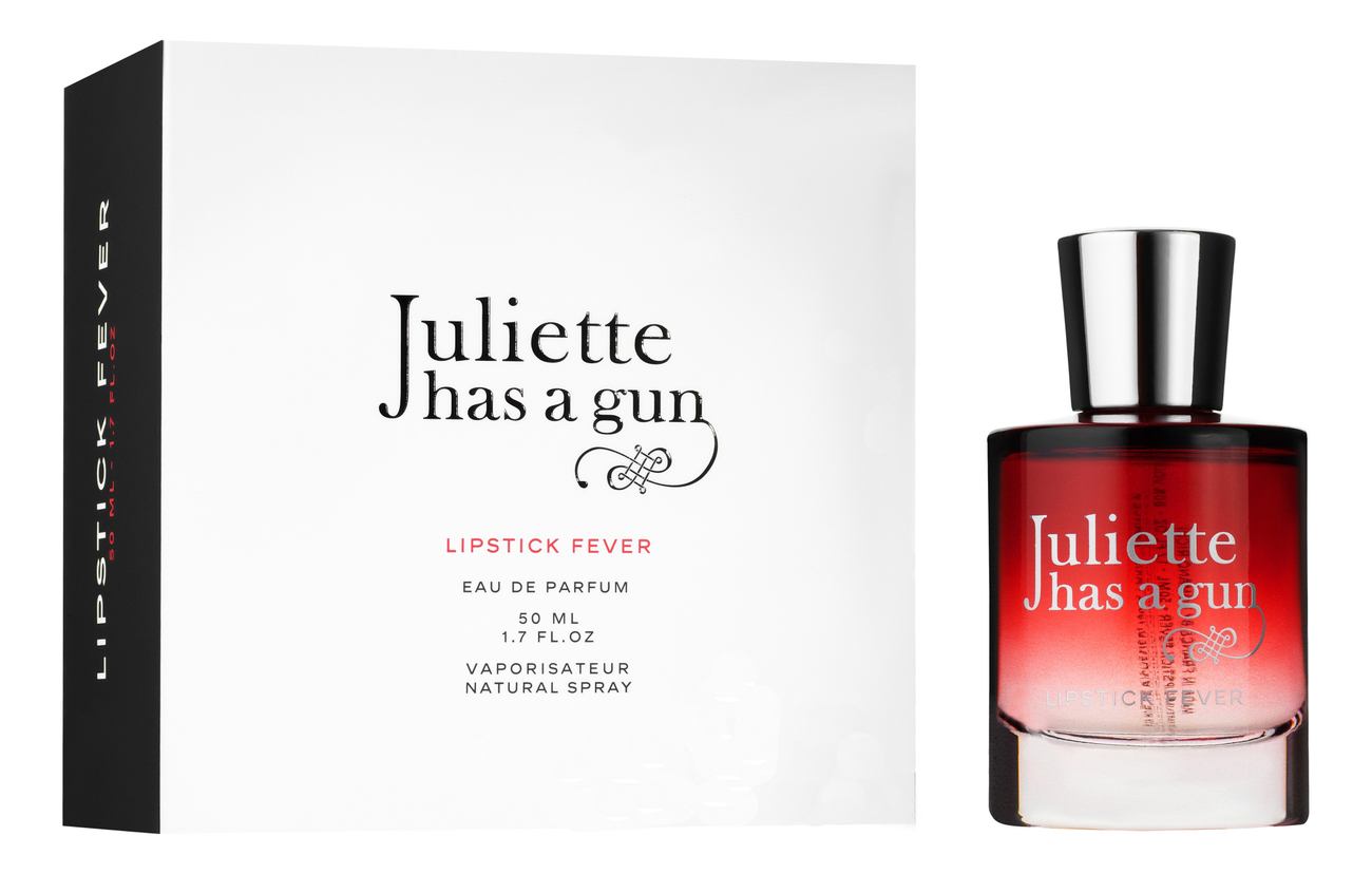 Lipstick Fever: парфюмерная вода 50мл juliette has a gun lipstick fever 100