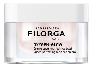 Крем-бустер для сияния кожи лица Oxygen-Glow Cream 50мл