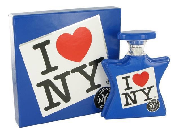 

I Love New York for Him: парфюмерная вода 50мл, I Love New York For Him