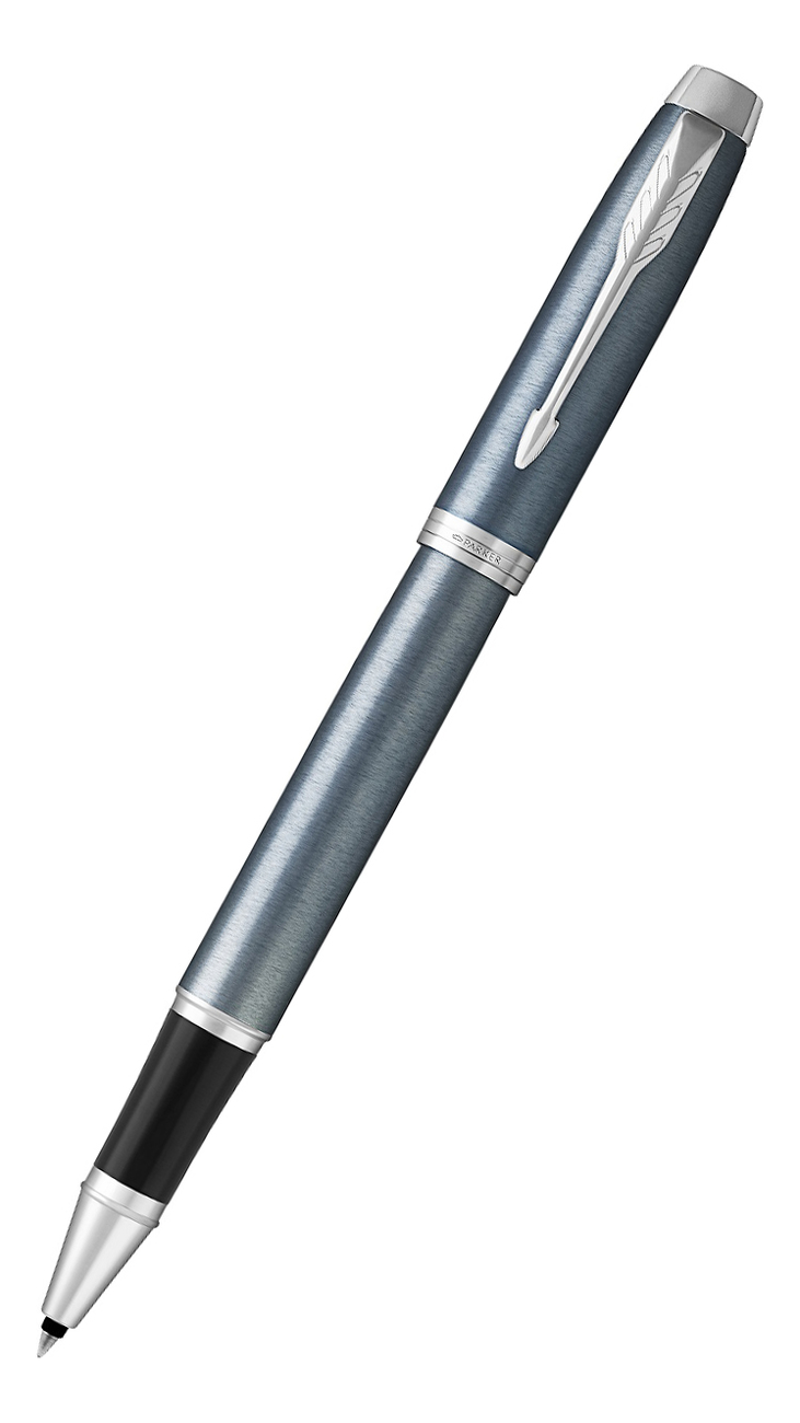 

Роллерная ручка IM Core Light Blue Grey CT 1931662