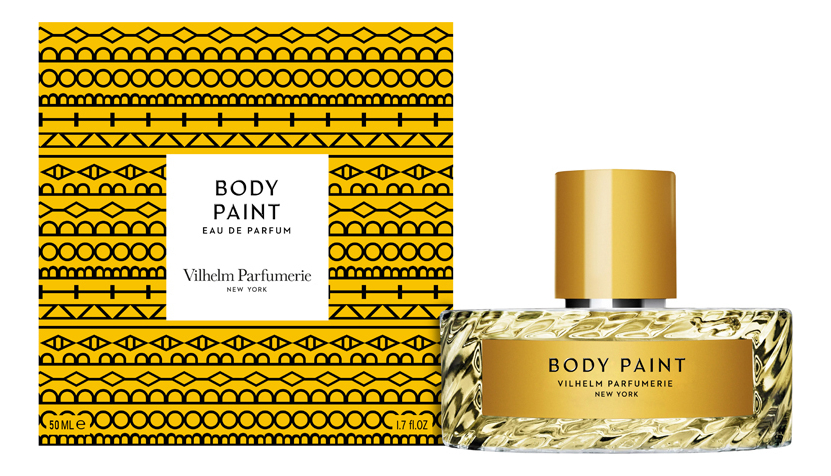 Body Paint: парфюмерная вода 50мл римский культ митры бог и его мистерии