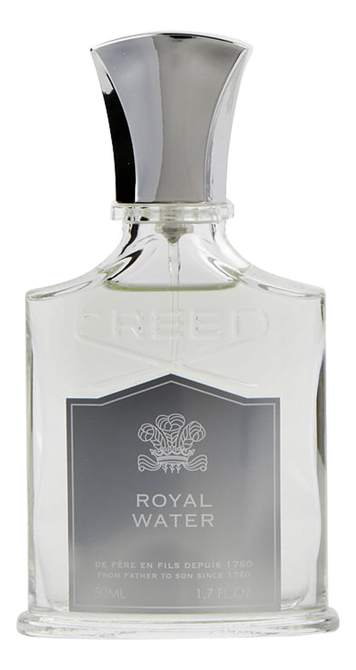 

Royal Water: парфюмерная вода 50мл уценка, Royal Water