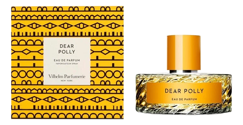 

Dear Polly: парфюмерная вода 50мл, Dear Polly