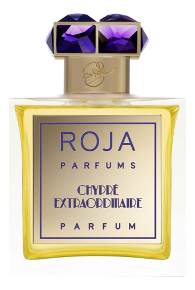 

Chypre Extraordinaire: духи 100мл уценка, Chypre Extraordinaire