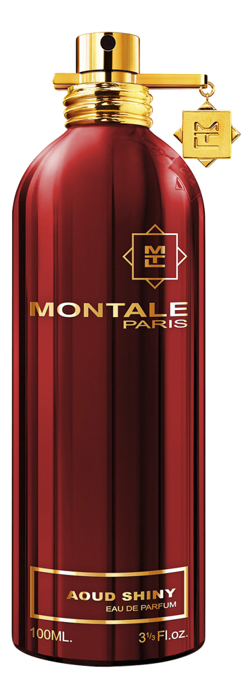 

Montale Aoud Shiny: парфюмерная вода 100мл тестер, Montale Aoud Shiny