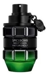 

Spicebomb Night Vision: туалетная вода 50мл уценка, Spicebomb Night Vision