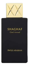 Swiss Arabian  Shaghaf Oud Aswad