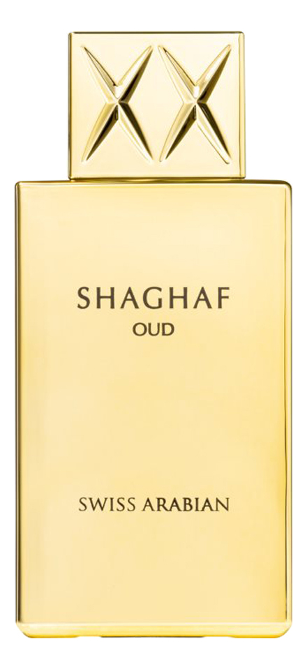 Shaghaf Oud: парфюмерная вода 8мл