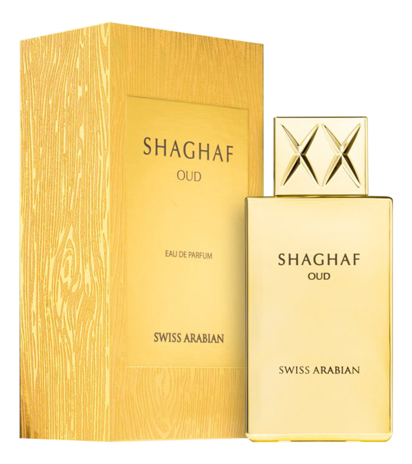 

Shaghaf Oud: парфюмерная вода 75мл, Shaghaf Oud