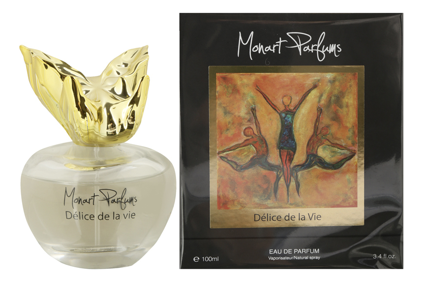 Delice De La Vie: парфюмерная вода 100мл парфюмерная вода monart parfums delice de la vie