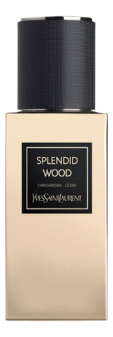 Купить Splendid Wood (Le Vestiaire Des Parfums): парфюмерная вода 125мл уценка, Yves Saint Laurent