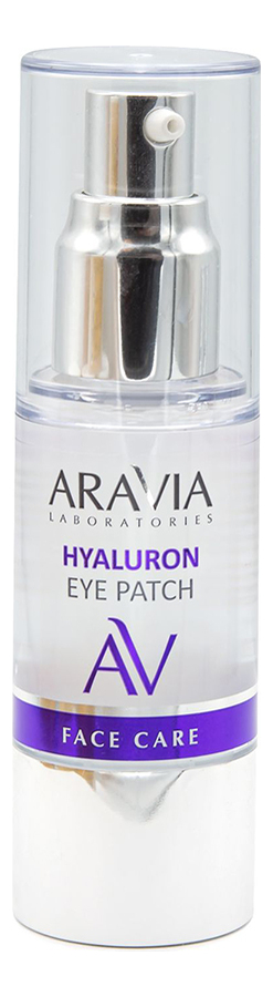 

Жидкие патчи для области вокруг глаз с гиалуроновой кислотой Laboratories Hualuron Eye Patch 30мл