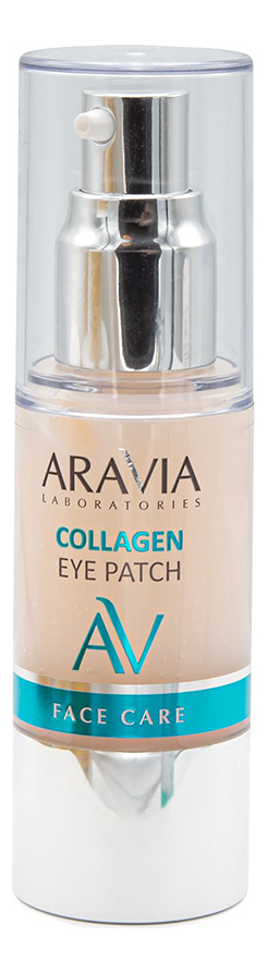 

Жидкие патчи для области вокруг глаз с коллагеном Laboratories Collagen Eye Patch 30мл