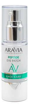 Жидкие патчи для области вокруг глаз с пептидами Laboratories Peptide Eye Patch 30мл
