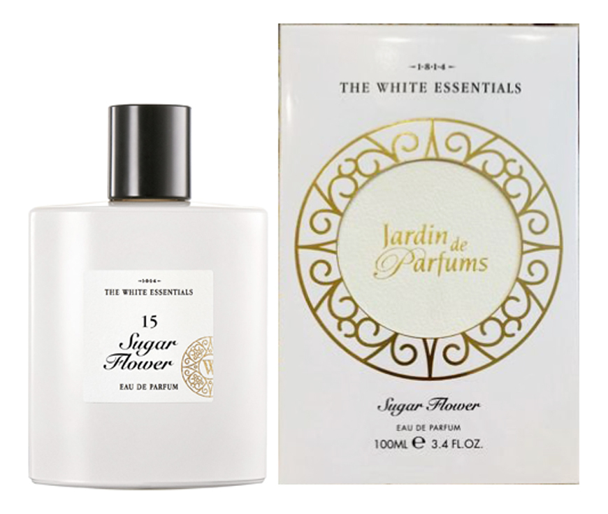 

Jardin De Parfums 15 Sugar Flower: парфюмерная вода 100мл, Jardin De Parfums 15 Sugar Flower