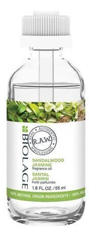 

Ароматическое масло для волос Biolage R.A.W. Sandalwood + Jasmine 55мл