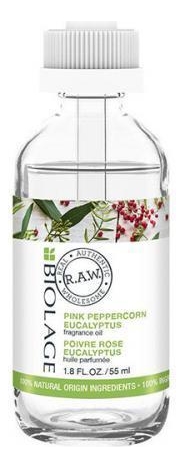 

Ароматическое масло для волос Biolage R.A.W. Pink Peppercorn + Eucalyptus 55мл