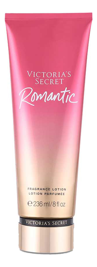 Парфюмерный лосьон для тела Romantic Fragrance Lotion 236мл