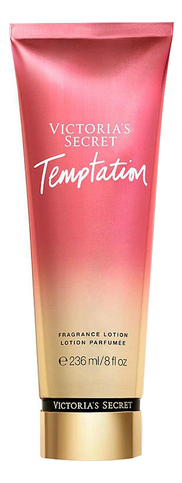 Парфюмерный лосьон для тела Temptation Fragrance Lotion: Лосьон 236мл