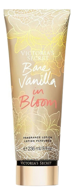 Парфюмерный лосьон для тела Bare Vanilla In Bloom Fragrance Lotion 236мл