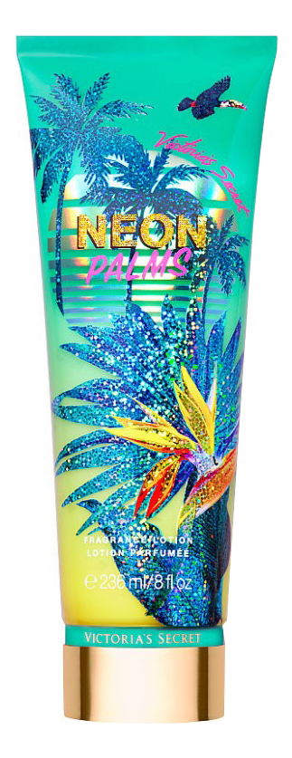 Парфюмерный лосьон для тела Neon Palms Fragrance Lotion 236мл 2228₽