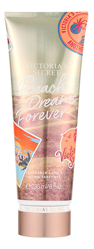 Парфюмерный лосьон для тела Beach Dreams Forever Fragrance Lotion 236мл