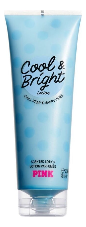 Парфюмерный лосьон для тела Cool Bright Fragrance Lotion 236мл 950₽