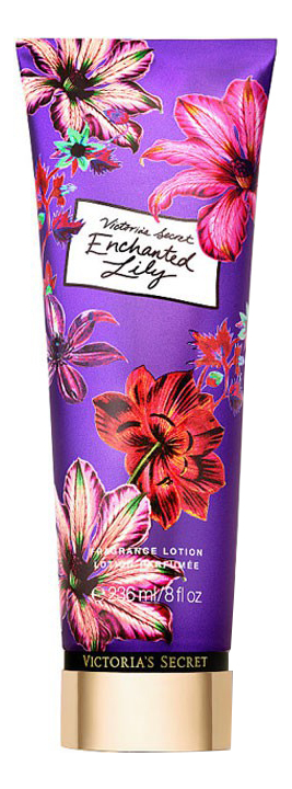 Парфюмерный лосьон для тела Enchanted Lily Fragrance Lotion 236мл