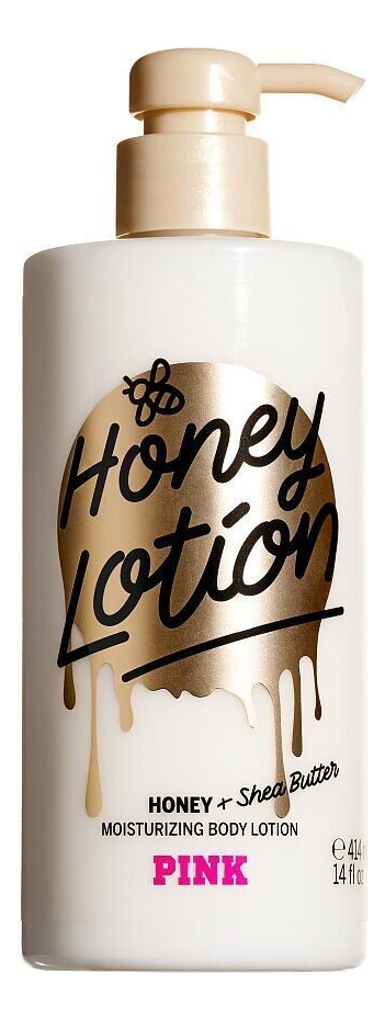 

Парфюмерный лосьон для тела Honey Lotion Moisturizing Body 414мл