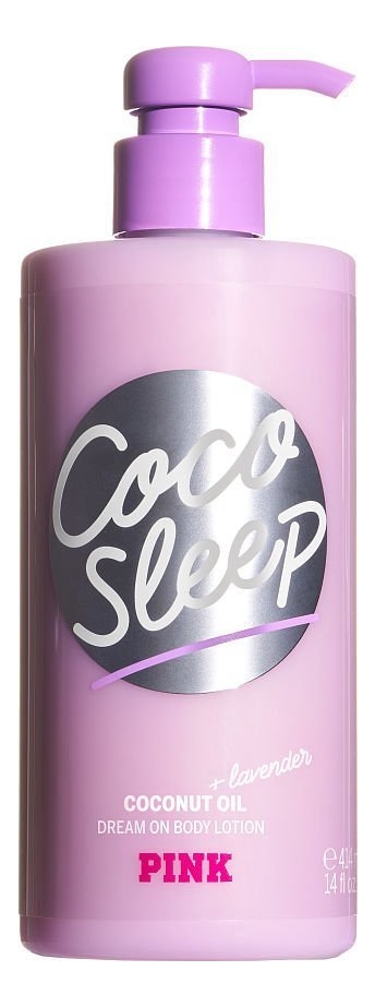 

Парфюмерный лосьон для тела Coco Sleep Lavender Dream On Body Lotion 414мл