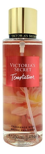 

Парфюмерный спрей для тела Temptation Fragrance Mist 250мл