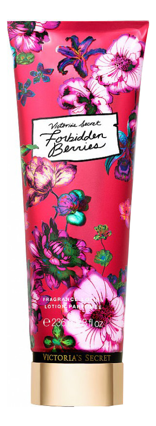 Парфюмерный лосьон для тела Forbidden Berries Fragrance Lotion 236мл 1900₽