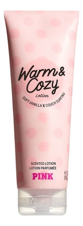 Парфюмерный лосьон для тела Warm Cozy Scented Lotion 236мл 1023₽