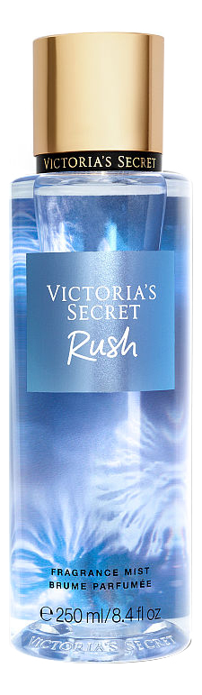 

Парфюмерный спрей для тела Rush Fragrance Mist 250мл