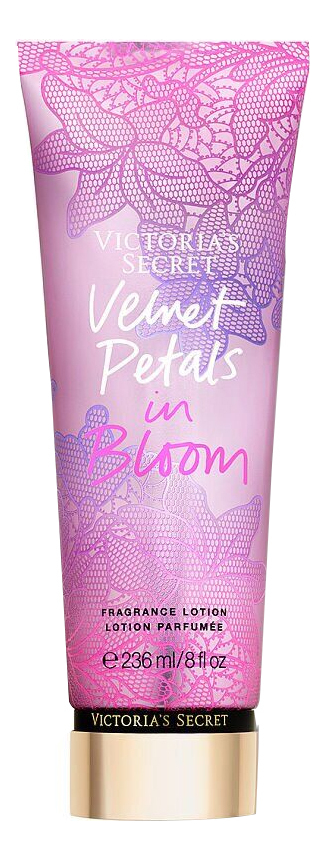 Парфюмерный лосьон для тела Velvet Petals In Bloom Fragrance Lotion 236мл 1091₽