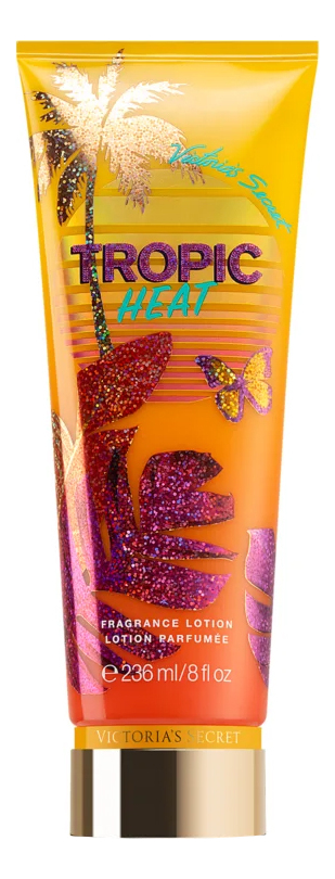 Парфюмерный лосьон для тела Tropic Heat Fragrance Lotion 236мл 1990₽