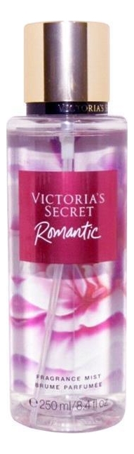 

Парфюмерный спрей для тела Romantic Fragrance Mist 250мл