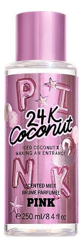 

Парфюмерный спрей для тела 24K Coconut Scented Mist 250мл
