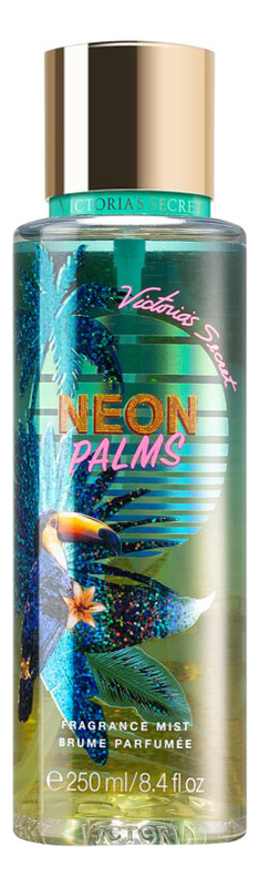 Парфюмерный спрей для тела Neon Palms Fragrance Mist 250мл 1114₽