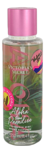 

Парфюмерный спрей для тела Aloha From Paradise Fragrance Mist 250мл