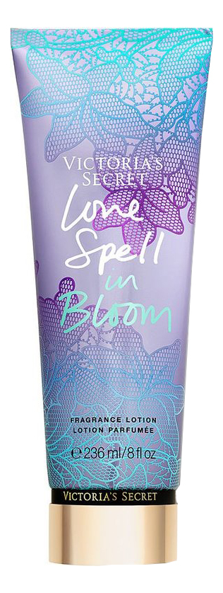 Парфюмерный лосьон для тела Love Spell In Bloom Fragrance Lotion 236мл