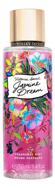 Парфюмерный спрей для тела Jasmine Dream Fragrance Mist 250мл 1412₽