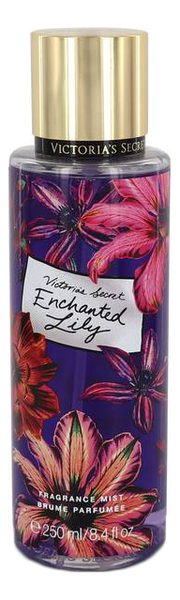 Парфюмерный спрей для тела Enchanted Lily Fragrance Mist 250мл