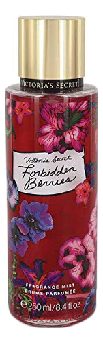 Парфюмерный спрей для тела Forbidden Berries Fragrance Mist 250мл