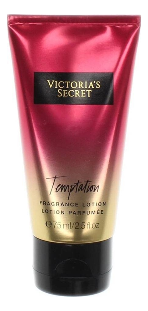 

Парфюмерный лосьон для тела Temptation Fragrance Lotion: Лосьон 75мл, Парфюмерный лосьон для тела Temptation Fragrance Lotion