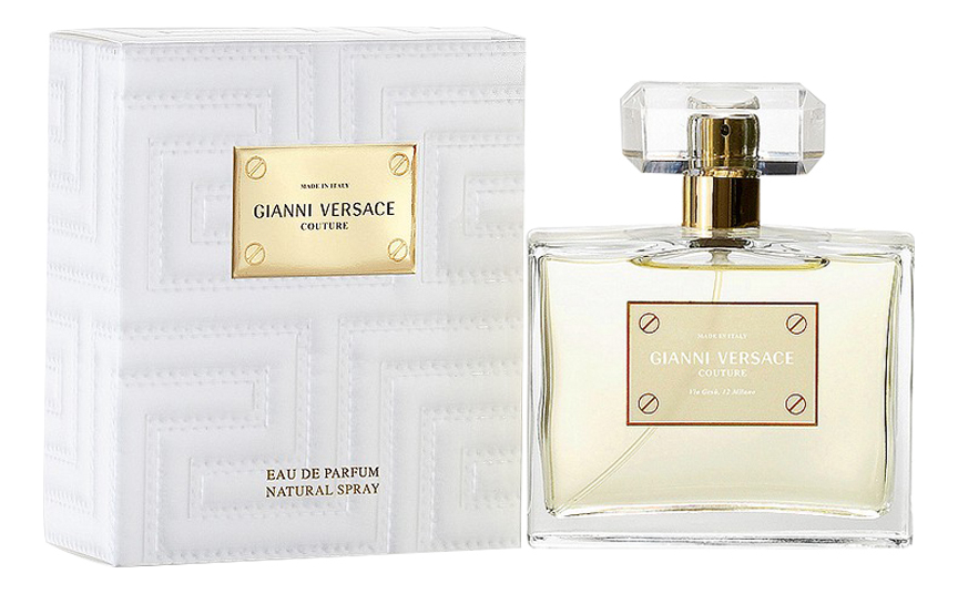 

Gianni Versace Couture: парфюмерная вода 100мл, Gianni Versace Couture