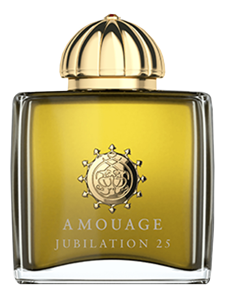 Jubilation XXV for woman: парфюмерная вода 100мл уценка крушение империи